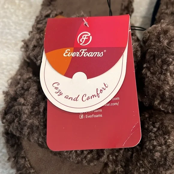 EverFoam slippers - Picture 2 of 4